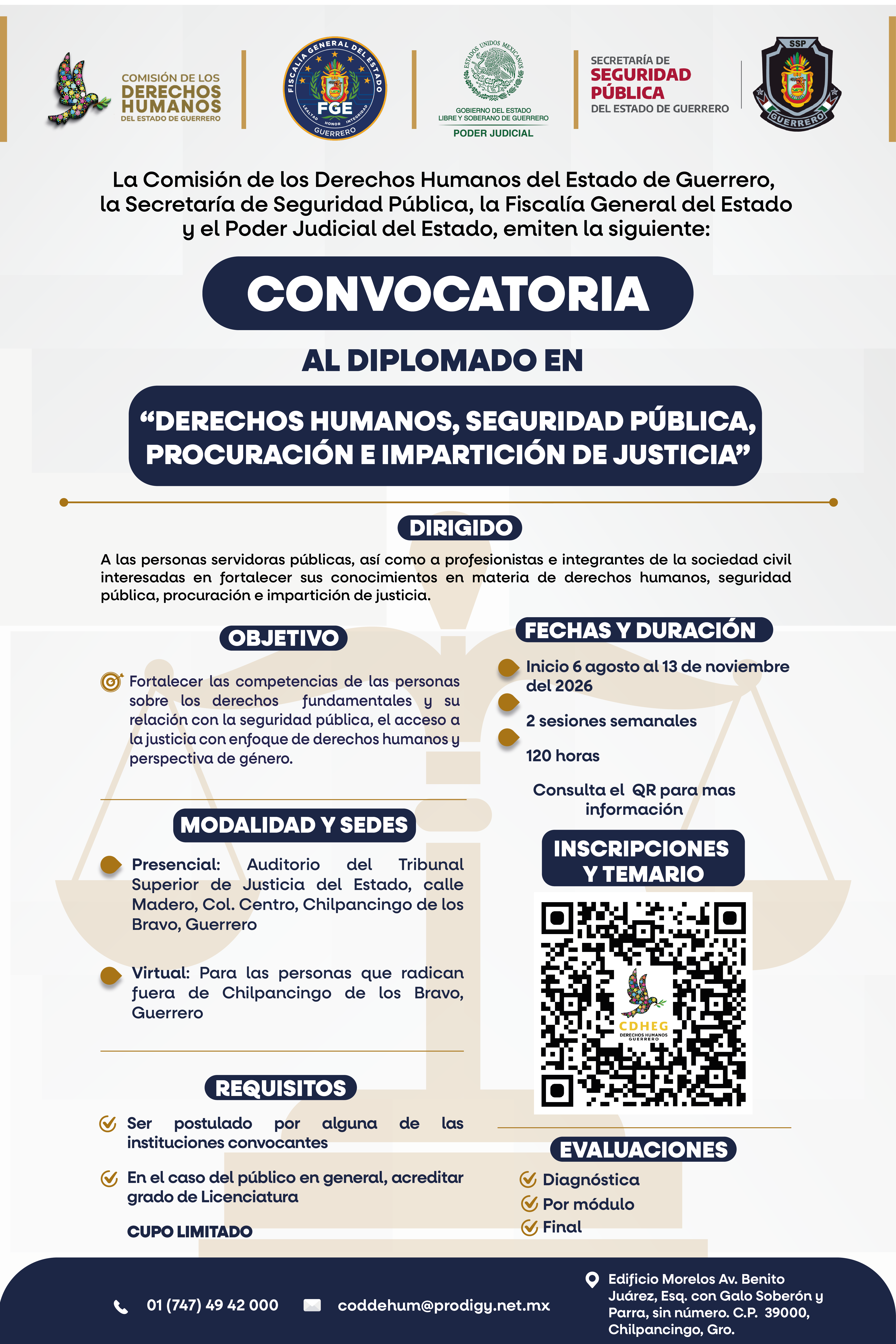 Flyer Convocatoria 2