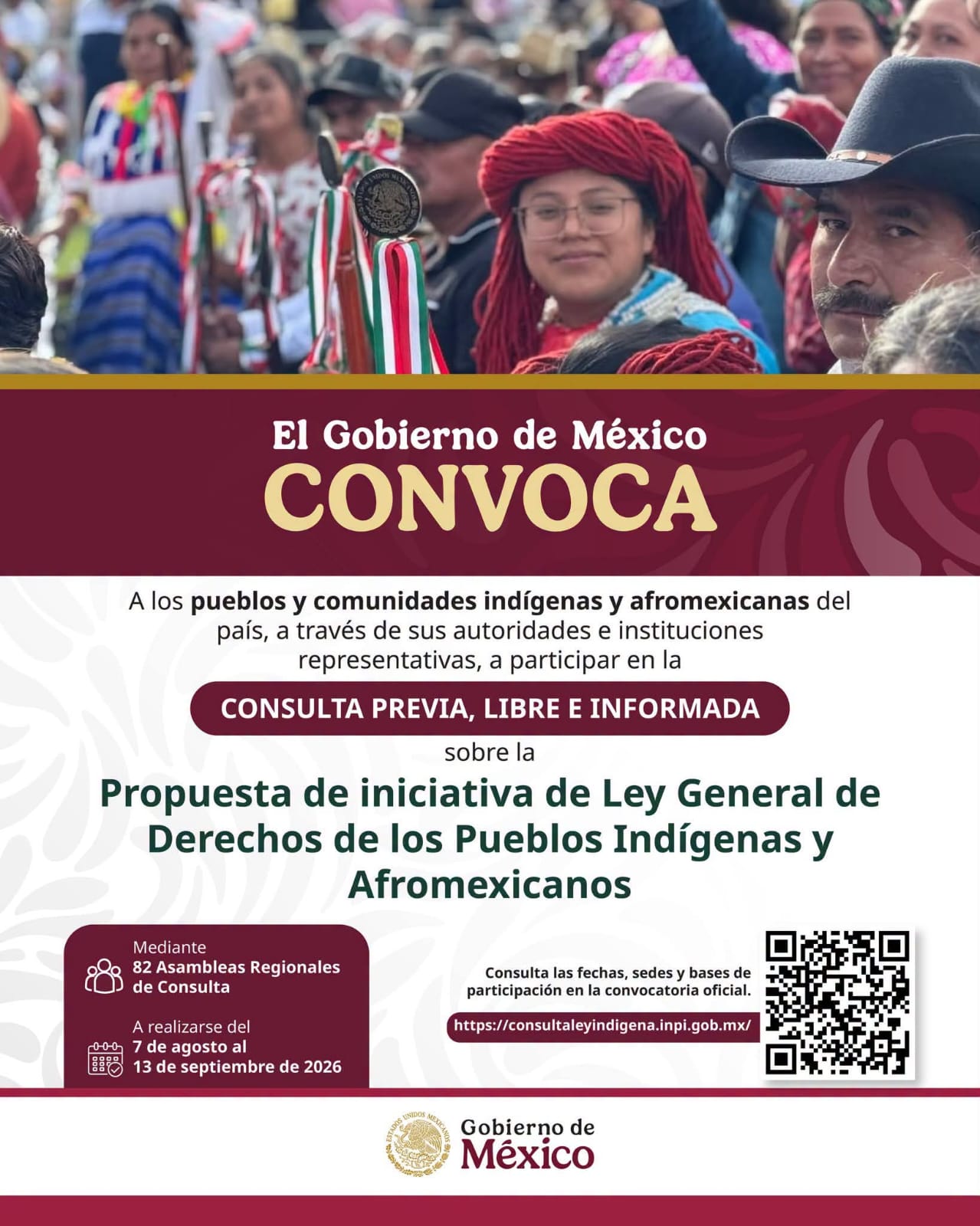 Flyer Convocatoria 1